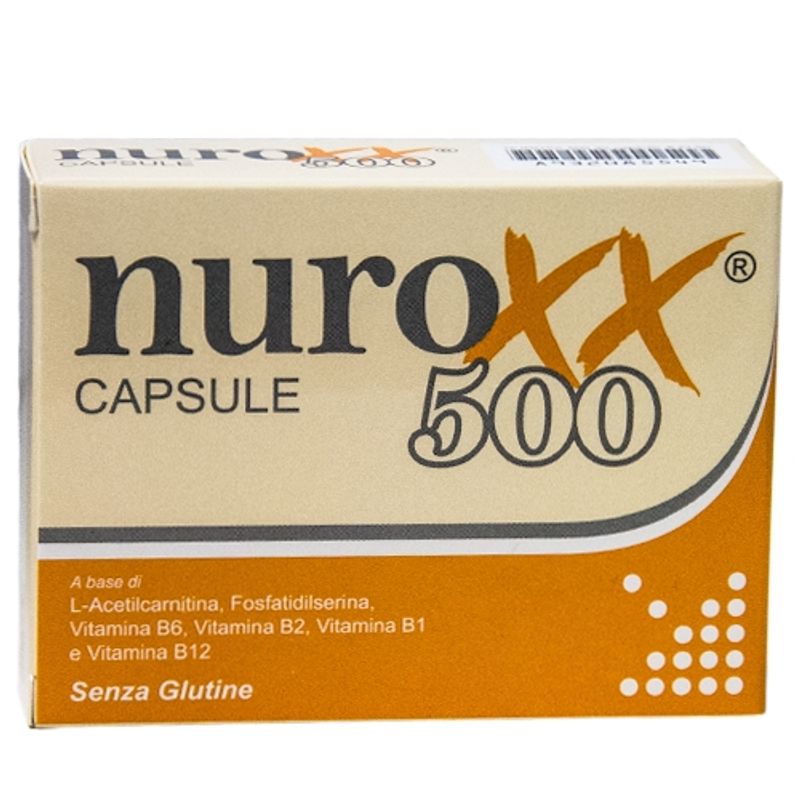 Nuroxx500 30 capsule-1