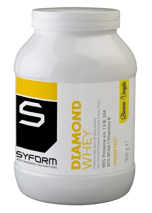 DIAMOND WHEY BANANA/VAN 900G-1