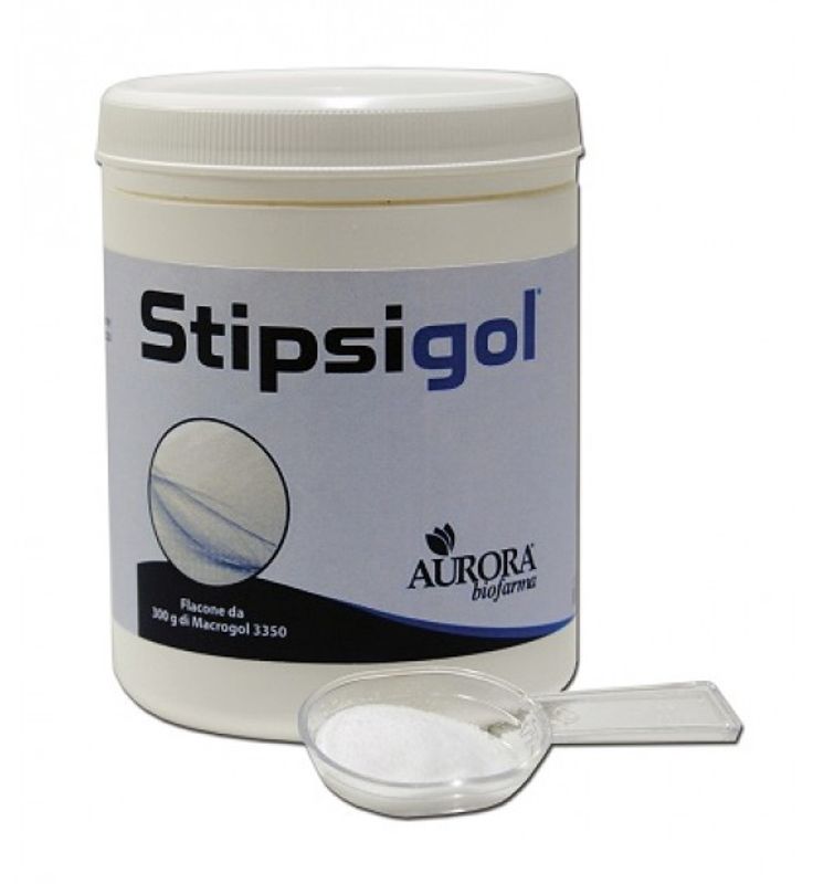 Stipsigol lassativo 300g-1