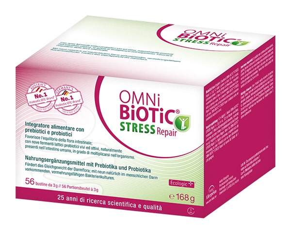 Omni Biotic Stress Reapair 56 Bustine 3g-1
