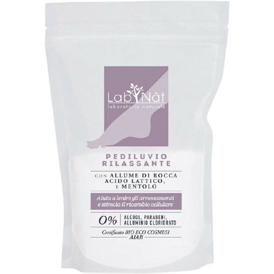 Lab Natù Pediluvio Rilassante 120g-2