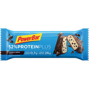 Powerbar 52% Protein Plus Cookies Cream Barretta 50g-2