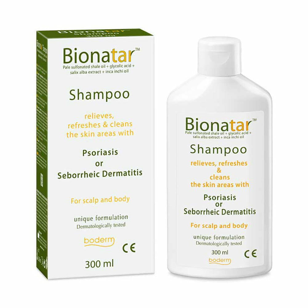 Bionatar Shampoo Scalp&Body 300ml-2