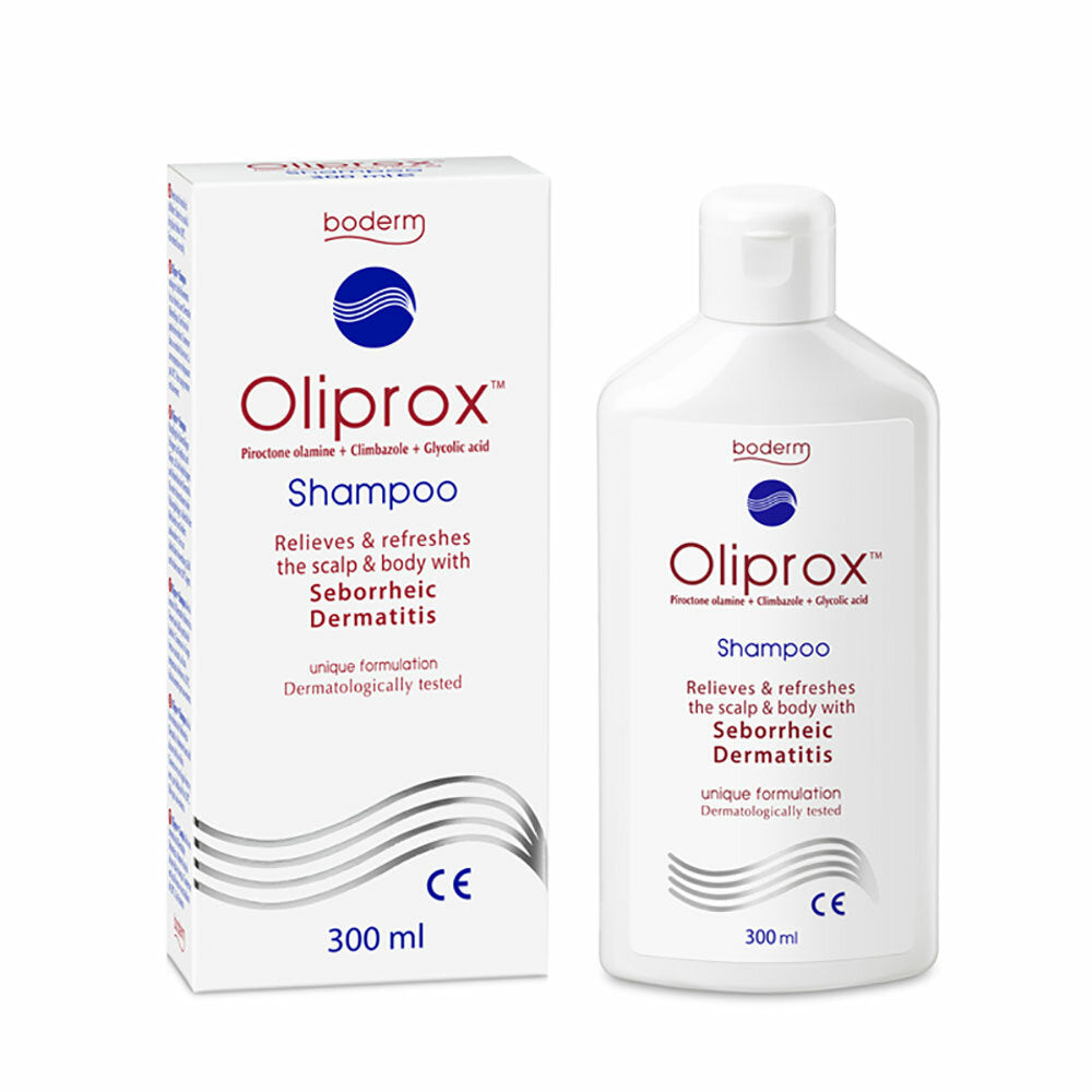 Oliprox Shampoo 300ml-2