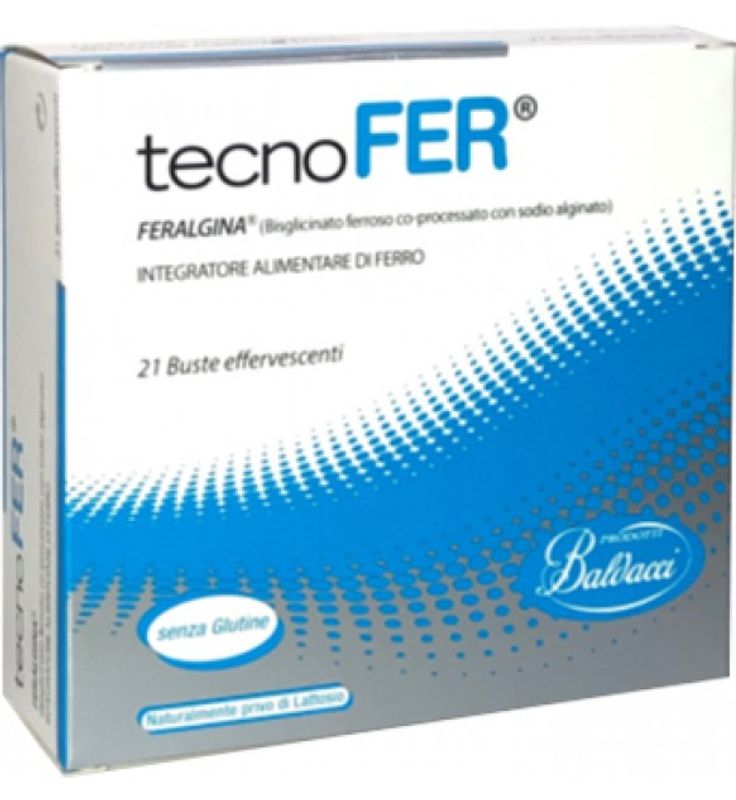 Tecnofer Effervescente sistema immunitario 21 bustine-1