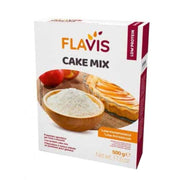 Schar Mevalia Flavis Cake Mix preparato per torte e biscotti 500g-1