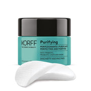 Korff Purifying dischetti viso perfezionanti e purificanti 30 dischetti-1