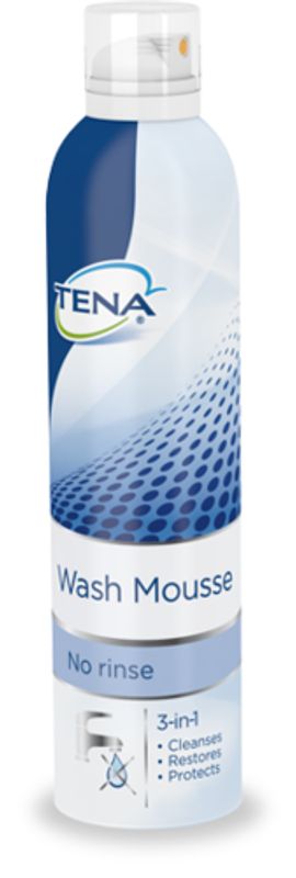 Tena Wash Mousse pelli delicate 400ml-1