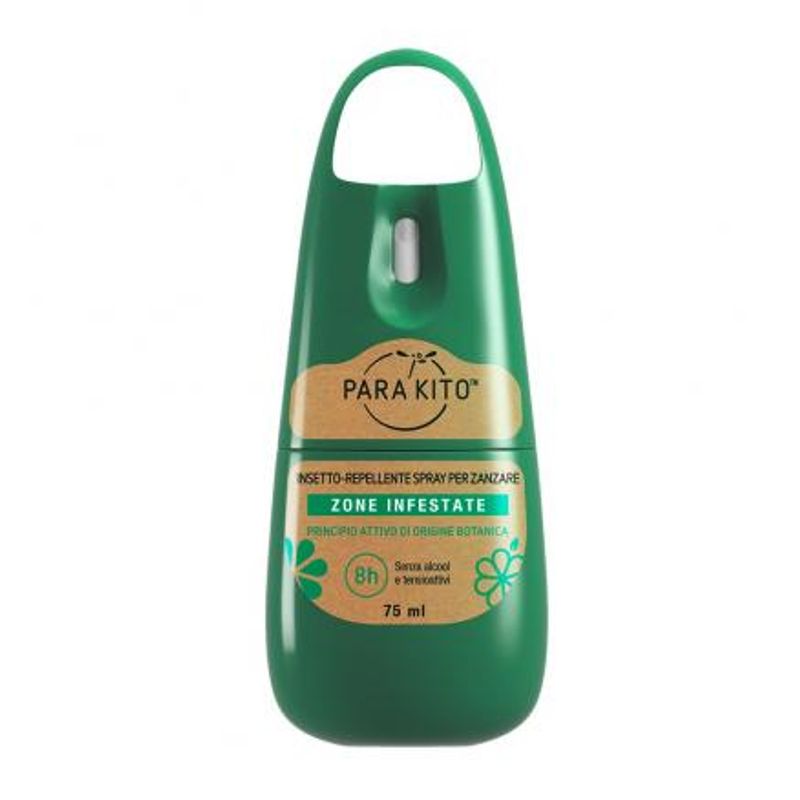 ParàKito Spray repellente zanzare e zecche 75ml-1