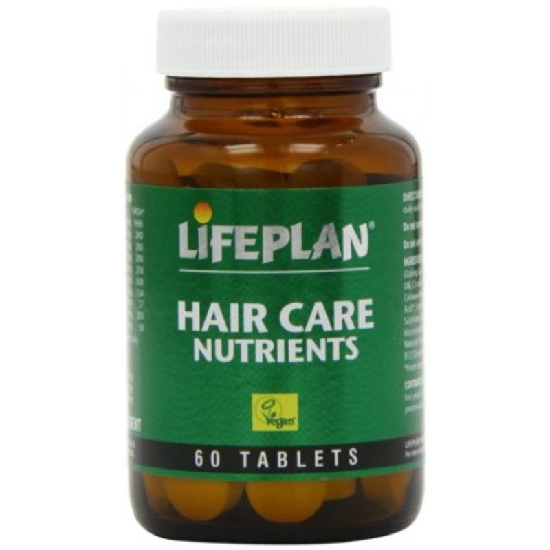 LifePlan Haircare per il benessere dei capelli 60 tavolette-1