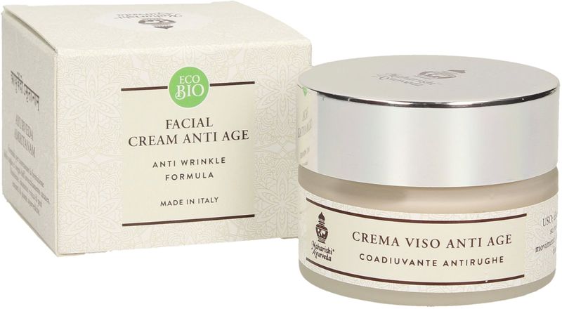 Map Italia Crema Viso Anti Età 50ml-1