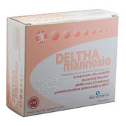 Deltha Mannosio favorisce il drenaggio dei liquidi corporei 20 bustine-1