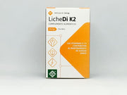 LicheDi K2 benessere delle ossa 60 capsule-1