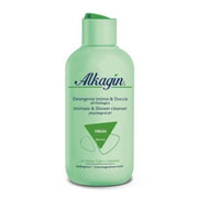 Alkagin Fresh Mentolo Detergente Intimo Doccia pH Fisiologico pelli normali e sensibili 250ml-1