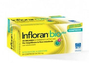 Infloran Bio Plus a base di fermenti lattici 20 compresse-1