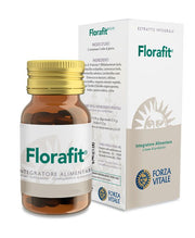 Forza Vitale Ecosol Florafit per l'equilibrio della flora batterica intestinale 60 compresse-1