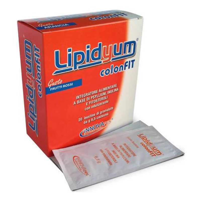 Colonfit Frutti Rossi 20 Buste-1