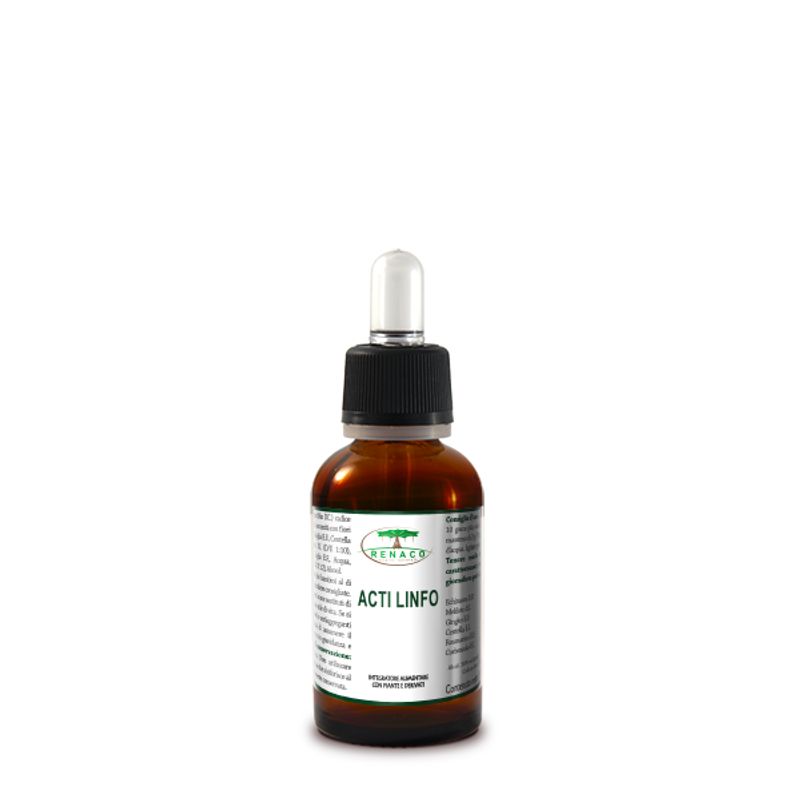 Renaco Acti Linfo gocce 50ml-1
