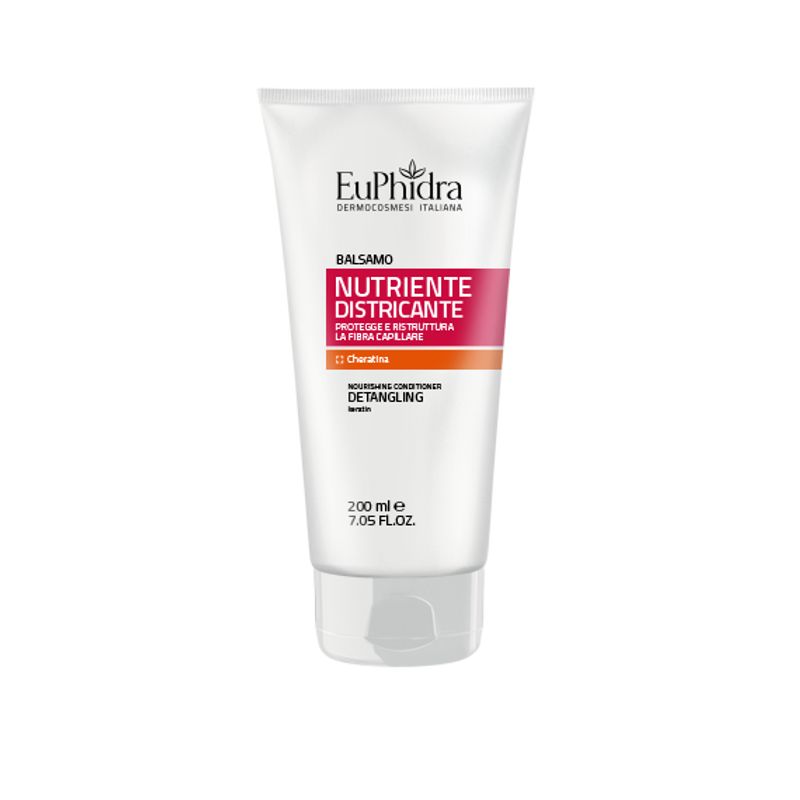 EuPhidra Balsamo Nutriente Districante capelli forti e protetti 200ml-1