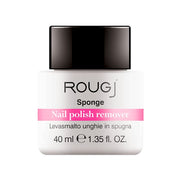 Rougj Sponge Levasmalto unghie in spugna 40ml-1