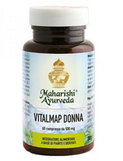 Vitalmap Donna forza e vitalità 60 compresse-1
