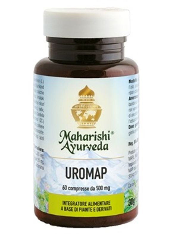 Uromap benessere delle vie urinarie 60 compresse-1