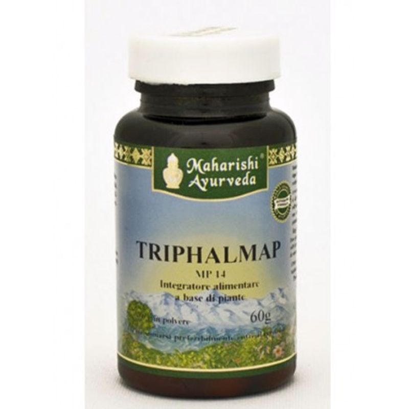 Triphalmap Polvere benessere intestinale 60g-1