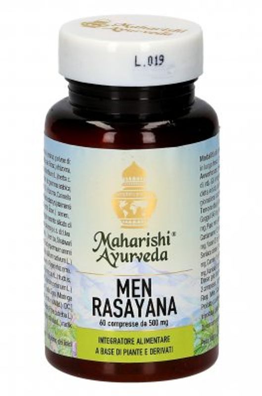 Men Rasayana 60 compresse-1