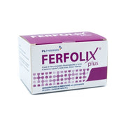 Ferfolix Plus a base di ferro 20 bustine-1