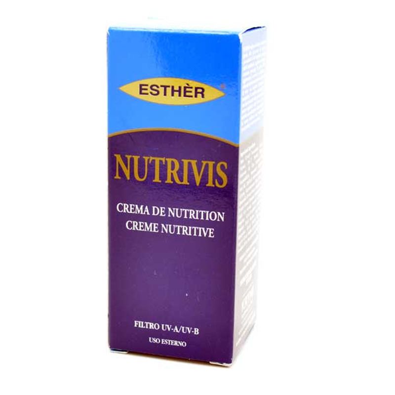 Nutrivis Crema viso 50ml-1