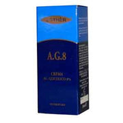 Ag Crema 8 Pelling pelle secca e sensibile 30ml-1