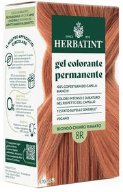 Herbatint 8r Biondo Chiaro Ramato 170 ml-1