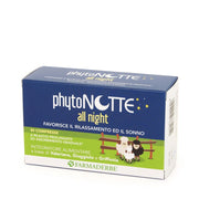Farmaderbe Phyto Notte All Night favorisce il rilassamento 30 compresse-1