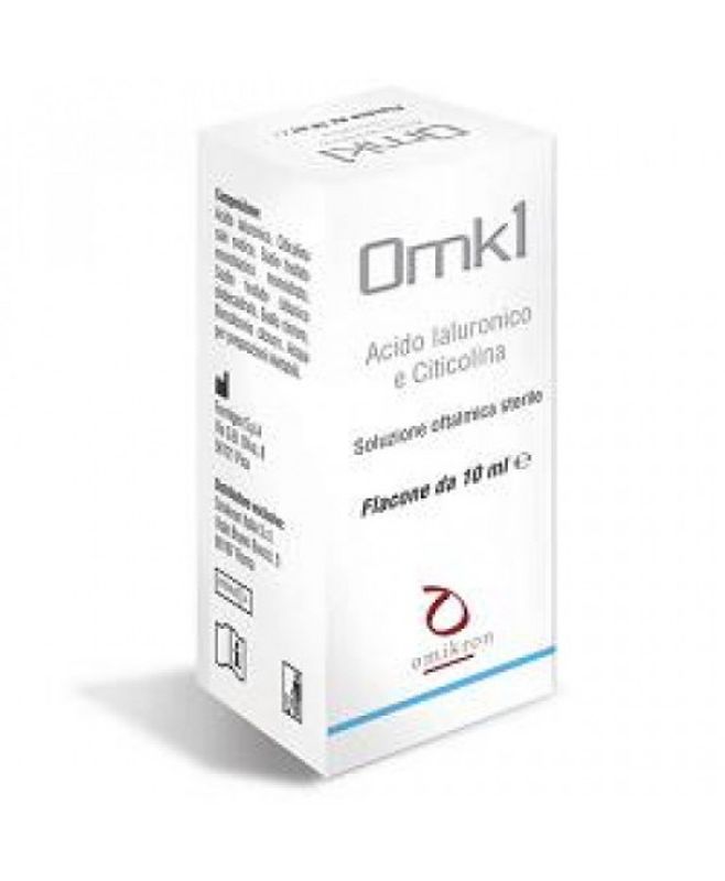Omikron OMK1 LF gocce oculari 10ml-1