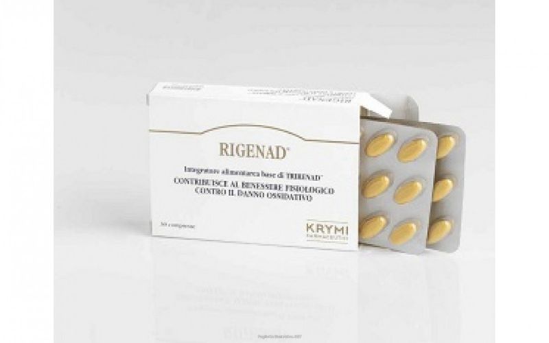 Rigenad antiossidante 30 compresse-1