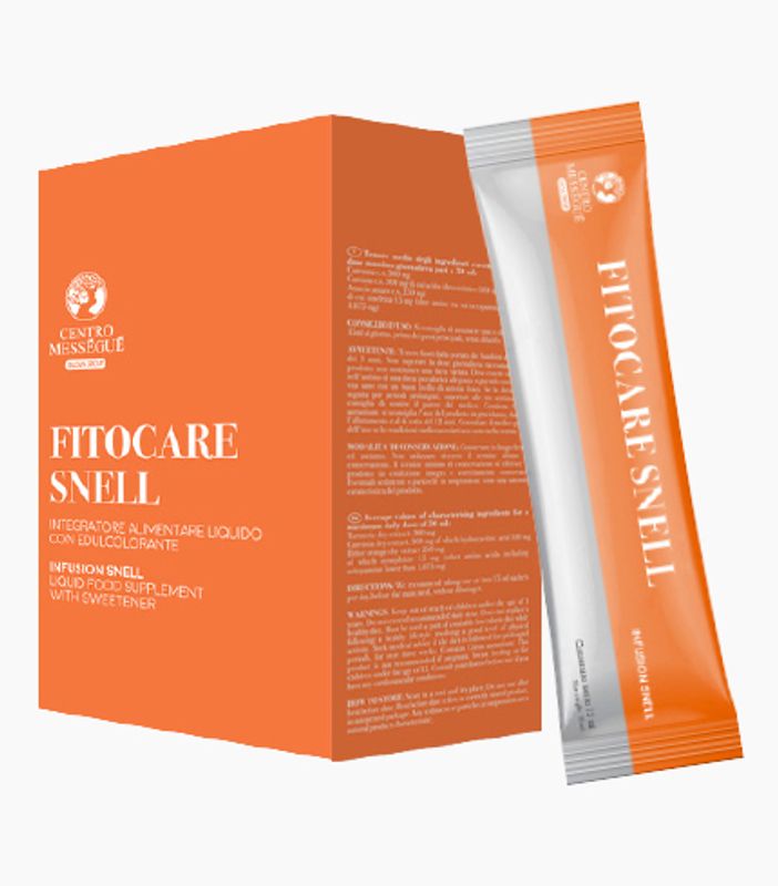 Centro Mességué Fitocare Snell favorisce l'equilibrio del peso corporeo 12 stick da 15ml-1