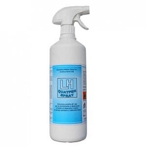 Lombarda H Lh Quatfen Spray Idroalcolico 1000ml-1