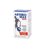 Farmaderbe Arthro Max Forte benessere delle articolazioni 90 capsule-1