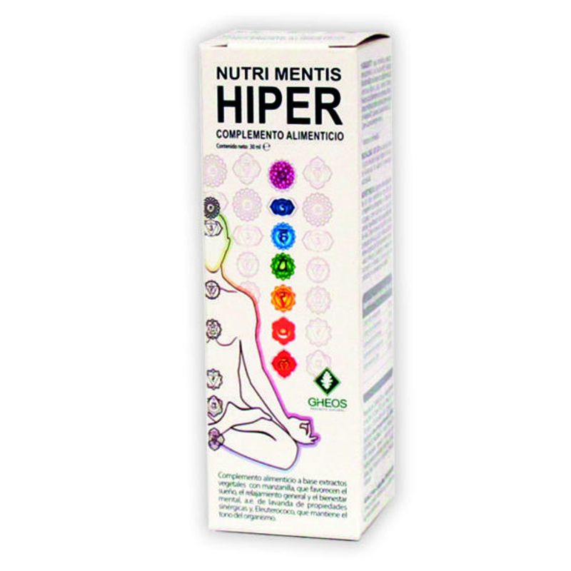 Gheos Nutri Mentis Iper favorisce il sonno e il rilassamento 30ml-1