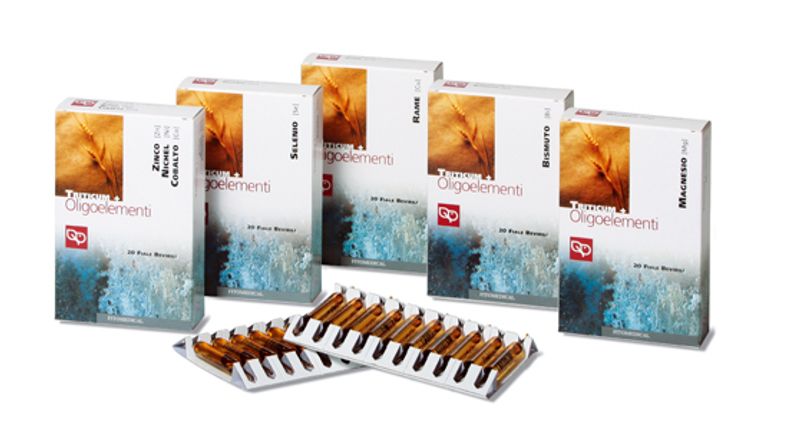 Fitomedical Triticum+I 20 fiale-1