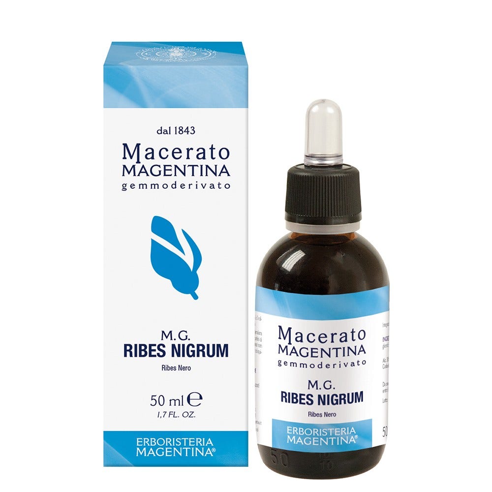 Macerato Magentina MG Ribes Nigrum 50ml-1