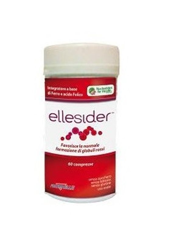 Ellesider formazione dei globuli rossi 60 capsule-1