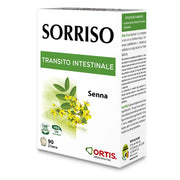 Sorriso benessere del transito intestinale 90 compresse-1
