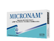Micronam utile per la circolazione 30 compresse-1