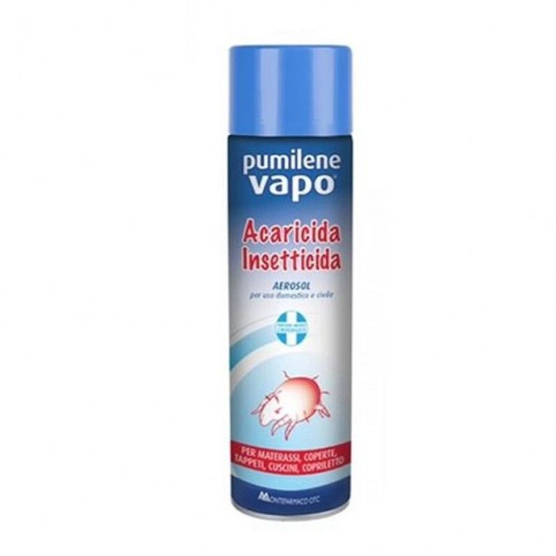 Pumilene Vapo Acaricida spray 400 ml-1