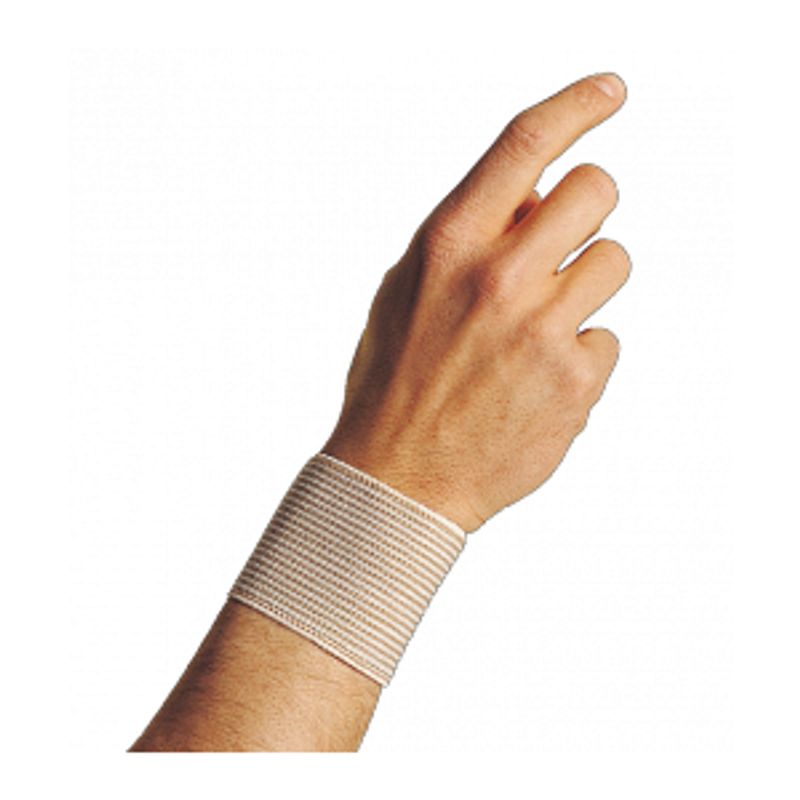 Dr. Gibaud Polsino a Righe Beige 8cm taglia 0-1