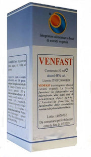 Herboplanet Venfast utile per il microcircolo 50ml-1