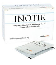 Inotir regolarizza la funzione ovarica 20 bustine-1