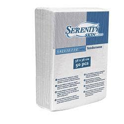 Salvietta Skincare Misura 32 x 38 cm 50 Pezzi-1