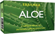 Erbamea Aloe 24 Capsule Vegetali-1